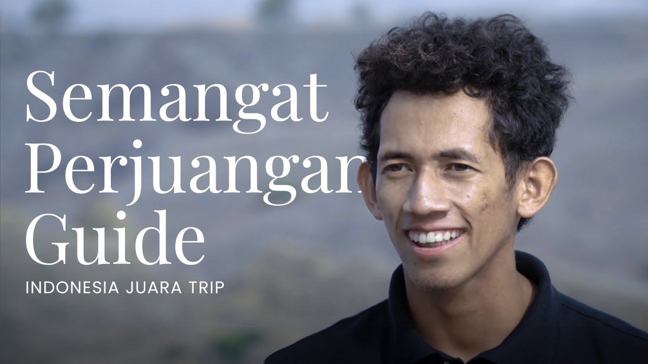Indonesia Juara Trip Video