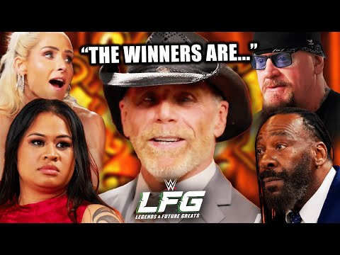 WWE LFG Season 2: The Finale