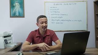 DIREITO  SUBJETIVO