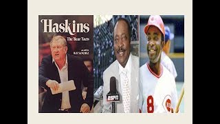 Vintage clips of Don Haskins & Joe Morgan with LennyMoonBriefs