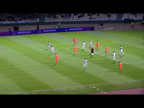 GOL DE DIEGO MILITO EN LA DESPEDIDA DEL CHOLO GUIÑAZU 2019