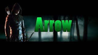 Arrow 01x01 -Rag&#39;n&#39;Bone Man - Human