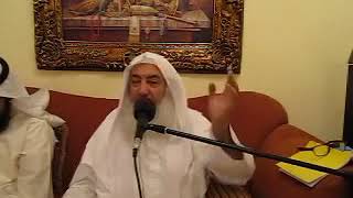 تسمية الإمام الألباني أحد أبنائه عبد المصور - الشيخ حاي الحاي