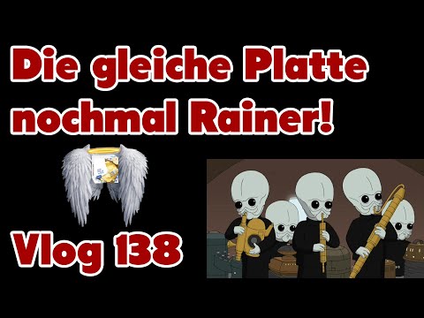 Die gleiche Platte nochmal Rainer - Drachenlords Vlog 138