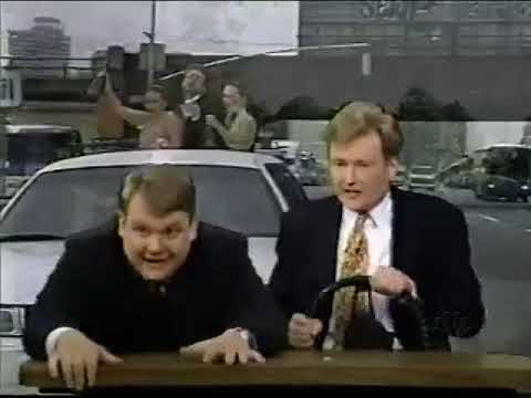 Late Night 'Desk Drive with Andy 5/18/2000