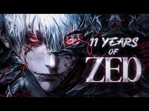 11 Years of Zed