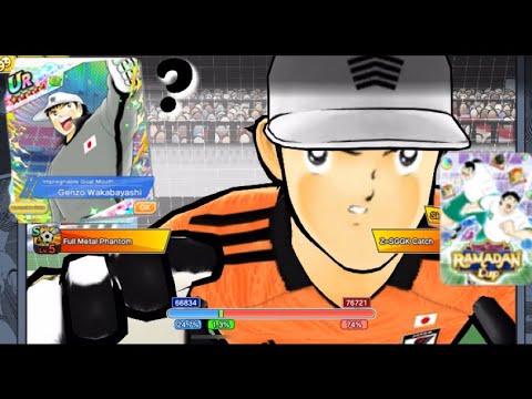 Captain Tsubasa Dream Team! RAMADAN Cup