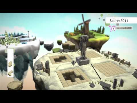 PieceFall Gameplay #1