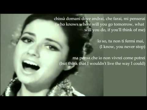 Il Condor - El Condor Pasa - Gigliola Cinquetti