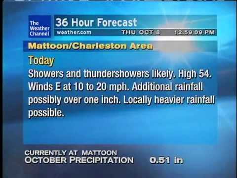 WeatherSTAR XL: Things To See - Yvonne Ayers (Oct 2009)