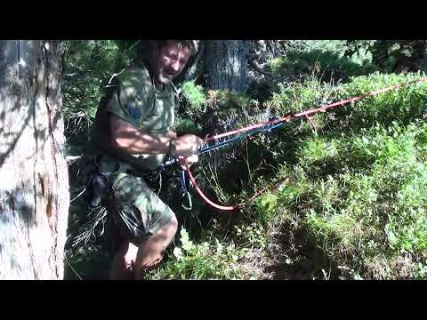 Abseilen und Sicherungen wie ich sie für meinen persönlichen Gebrauch verwende