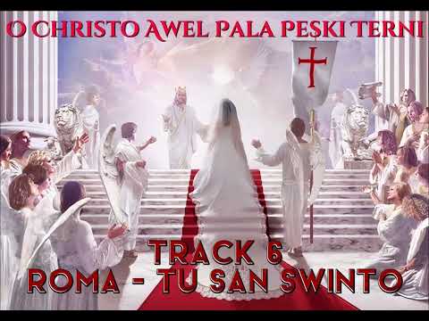 Kangeri Hamburg CD 2022 - Track 6 - Roma - Tu San Swinto