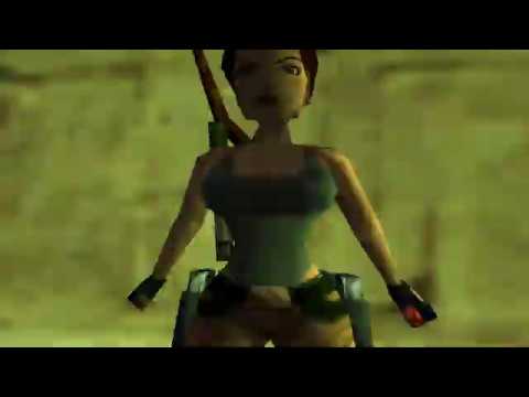 Tomb Raider: Setback 4 - Dynamite the Fortress (Niveles de autor)