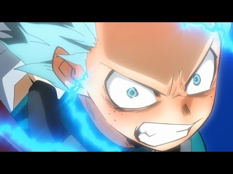 Deku - My Hero Academia [AMV] - I'm Dangerous