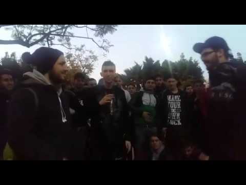 Quero FJR vs Crane - Filtros