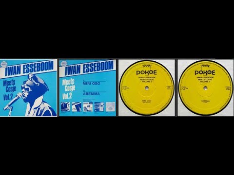 Iwan Esseboom - Miri Oso