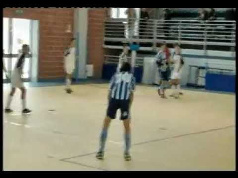 12/2/12 Futsal U21 : Lecco C5  VS  San Biagio Monza