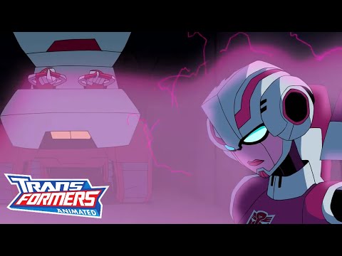 Ratchet's Flashback | Transformers: Animated | Transformers Official