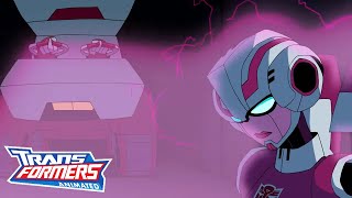 Download lagu Ratchet's Flashback | Transformers: Animated | Transformers  mp3