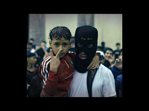 (FREE) Morad x Baby Gang x Old School Type Beat - "Lograr"