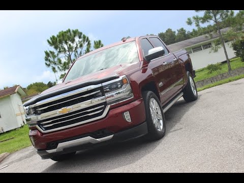 2016 Chevrolet Silverado (CC-1262772) for sale in Palmetto, Florida