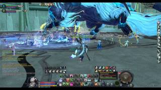 Tiamaranta Siege, Heart of Pertification - Aion 3.0