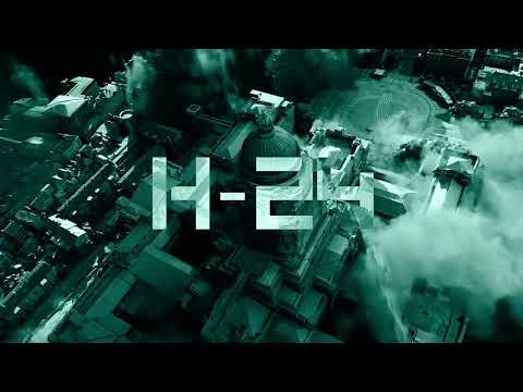 Hamza - Nuages (Visualizer)