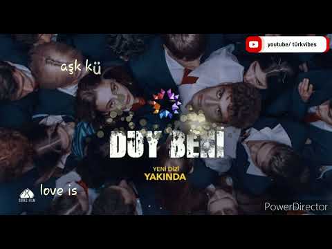 Martino | DUY BENİ (hear me) SOUNDTRACK •with English lyrics & turkish text• {jenerik müziği}