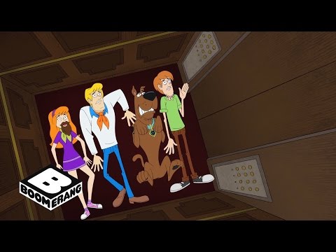 Be Cool, Scooby Doo! | Gargoyle Chase | Boomerang