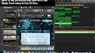 Video thumbnail for The Impact (Action Strikes Demo ) by Ashraf Elziftawi