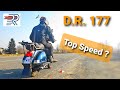 Vespa PX DR 177 Velocità Massima TOP SPEED