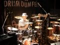 Drum Dum Fest Leskovac 2011 - Milan Stojanovic Panca(Dave Weckl - Designer Stubble)