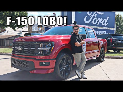 2026 Ford F-150 LOBO - V8 Street Trucks are Back!
