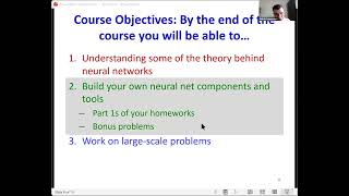 CMU Introduction To Deep Learning 11-785, Fall 2026: Lecture 1