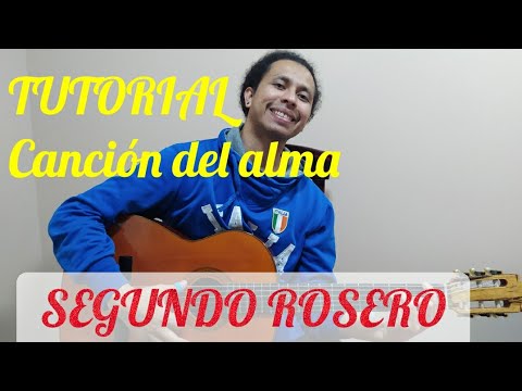 Canción Del Alma - Segundo Rosero