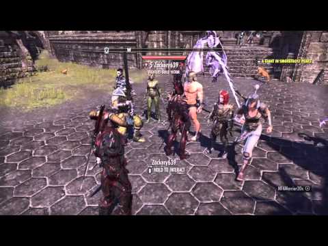 Elder Scrolls Online -After Midnight- Ep.16: The Beggar of Davon's Watch