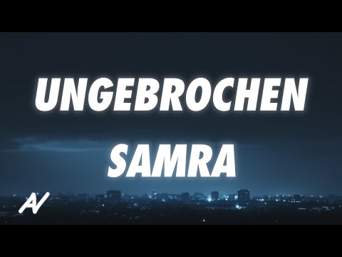Samra - Ungebrochen