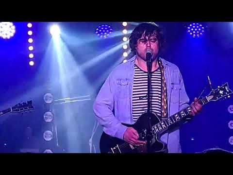 Nieznany Wykonawca-Never Let Me Down Again (Depeche Mode cover). Klub Pod Palmą, Rzeszów, 27.11.2022