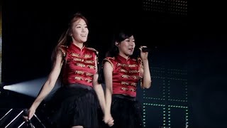 Girls' Generation - Way To Go [SMTown Live in Tokyo]