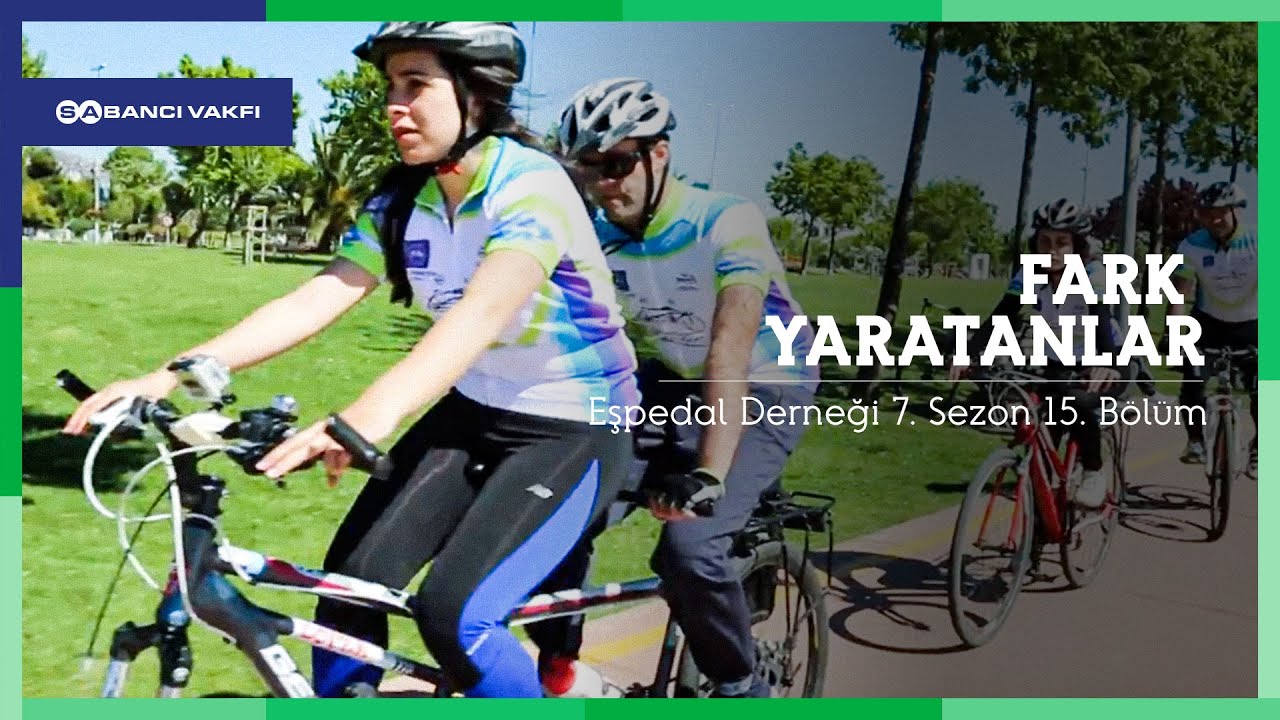 Fark Yaratanlar | Eşpedal Derneği