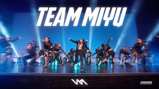 TEAM MIYU // ICON ‘23 HERO