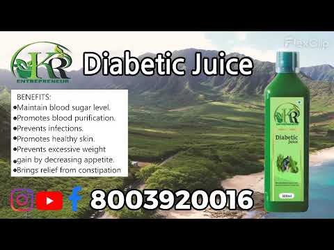 KR Herbal  Skin & Pimple Care Juice 500 ML