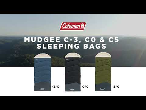 Coleman Mudgee Sleeping Bag Range