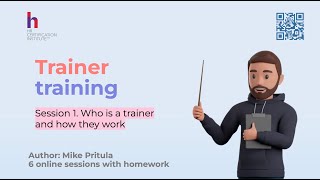 Train the Trainer: Master Corporate Learning and Facilitation