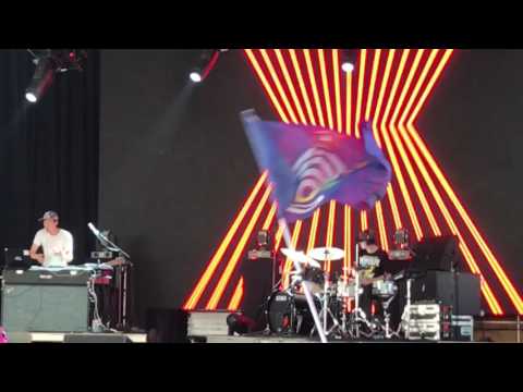 Break Science @ Camp Bisco 2017