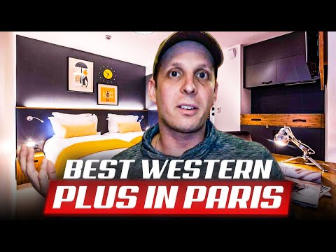 Best Western Plus em Paris