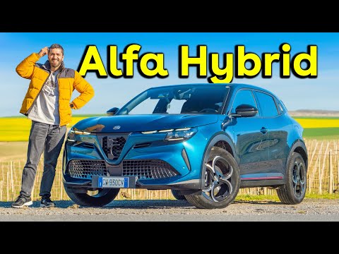 Why The Alfa Romeo Junior Ibrida Could Kill The Ford Puma