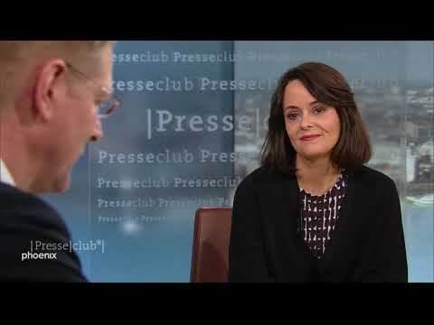"Dicke, kranke Deutsche – Brauchen wir eine andere Ernährungspolitik?" Presseclub vom 13.01.2019