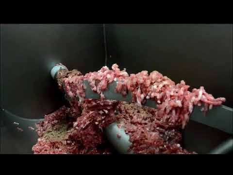 Meat Mixer