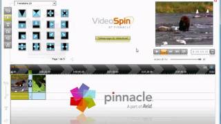 [Tuto] Pinnacle Video Spin [Tuto]